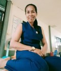 Rencontre Femme Thaïlande à มหาสารคาม : Siri, 55 ans